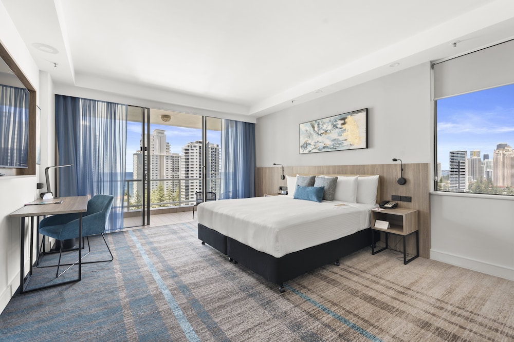 Premium Room, 1 King Bed, Ocean View