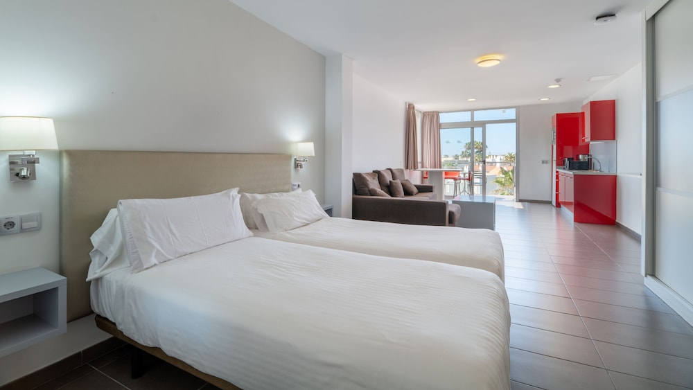Junior Studio Suite, Balcony