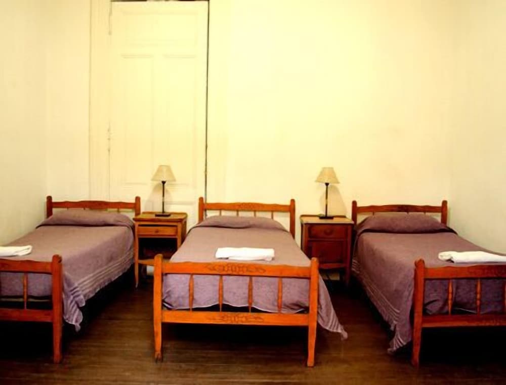 Quadruple Room, Shared Bathroom