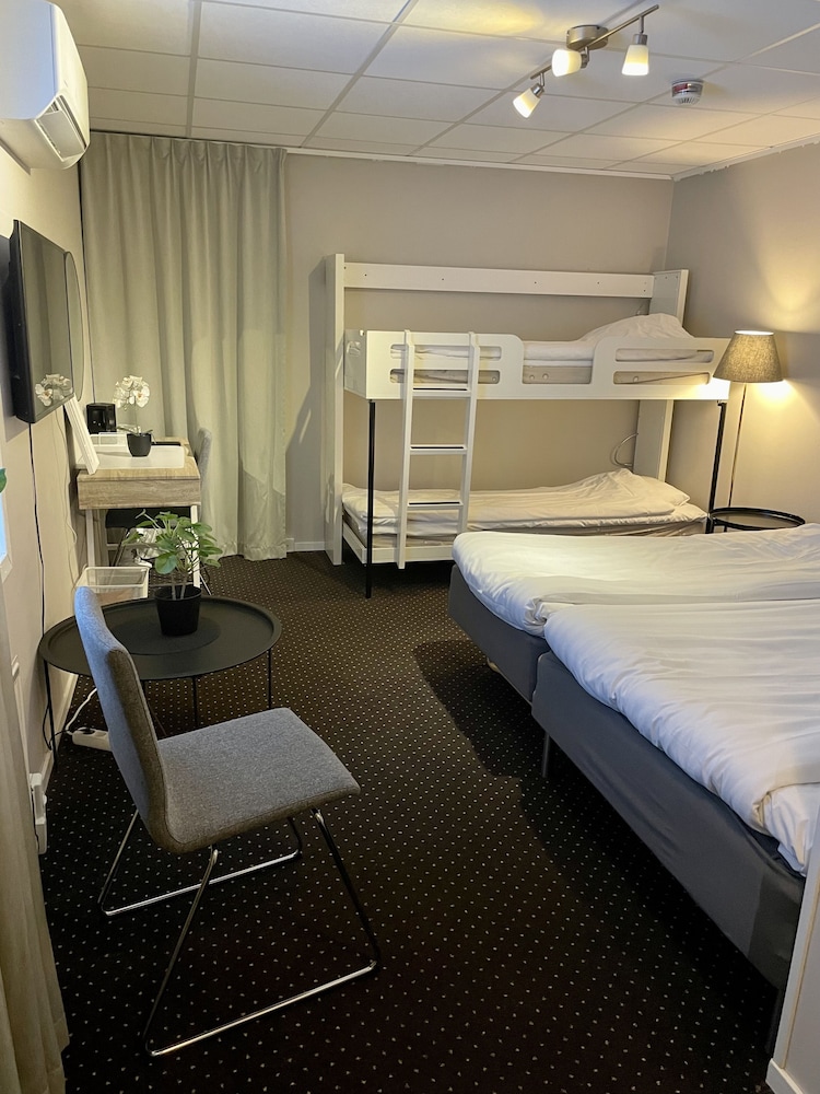 Family Quadruple Room