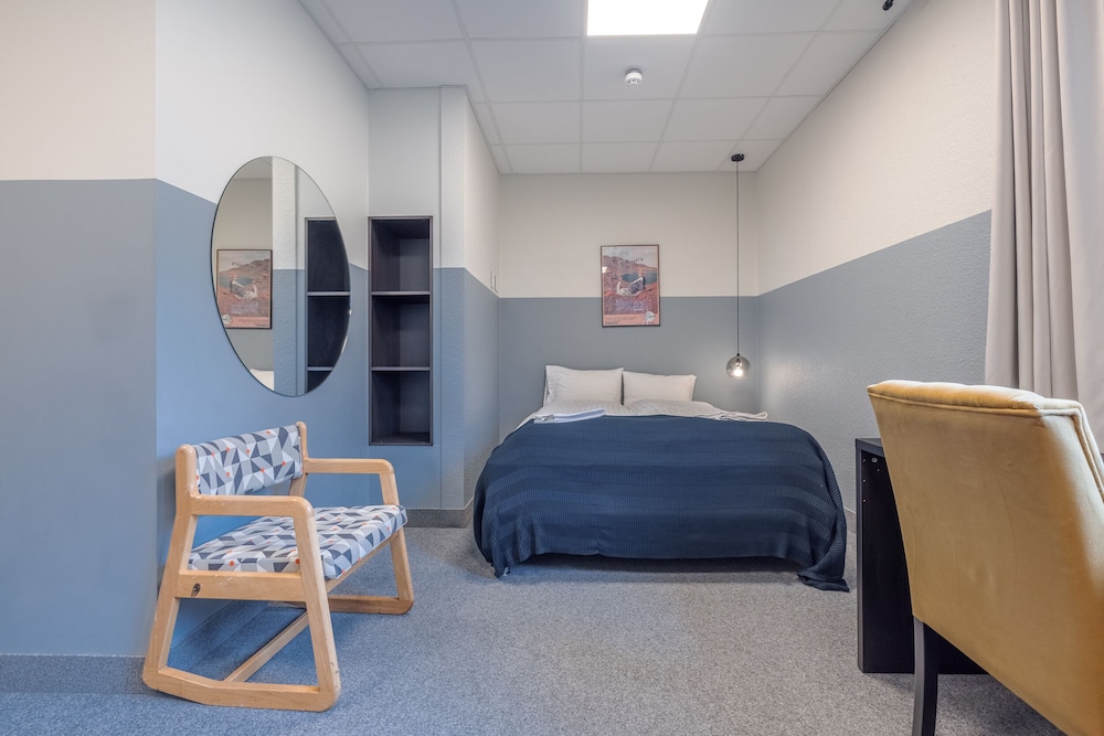 Premium Triple Room with 1 Double Bed and 1 Single Bed photo 1