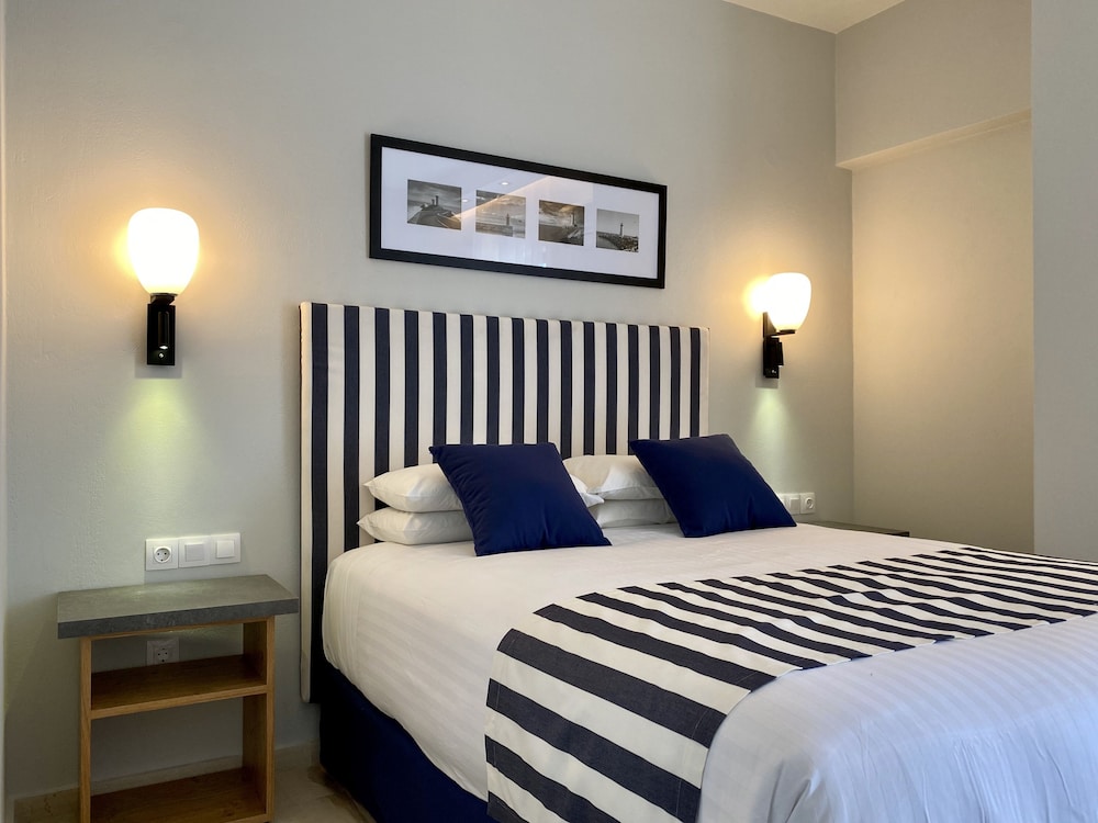 Camera Deluxe, 1 letto king, non fumatori, bagno privato
