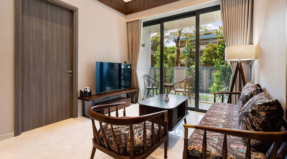 Economy Apartment, 1 Bedroom, Balcony, City View