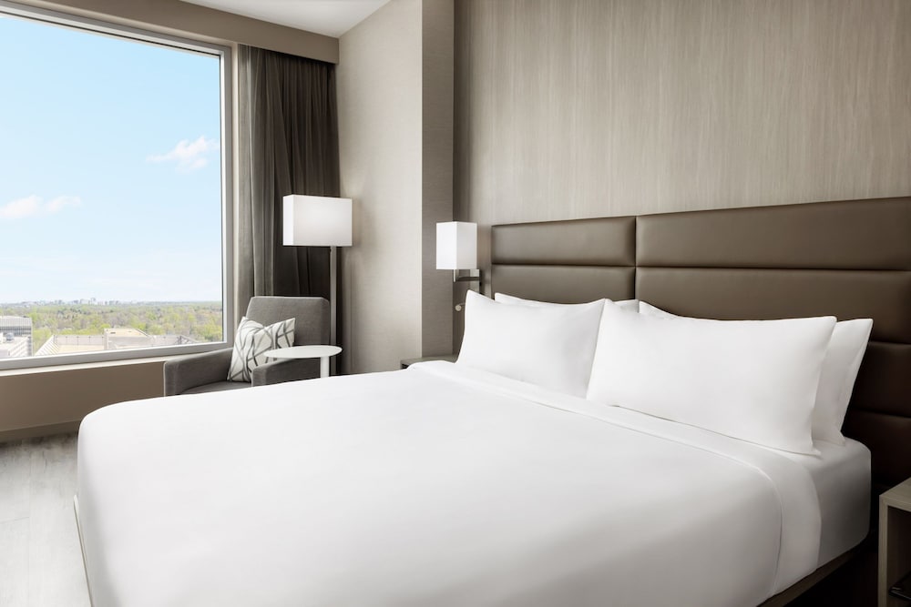Room, 1 King Bed, City View (Mobility Accessible, Roll-In Shower) - Photo 1