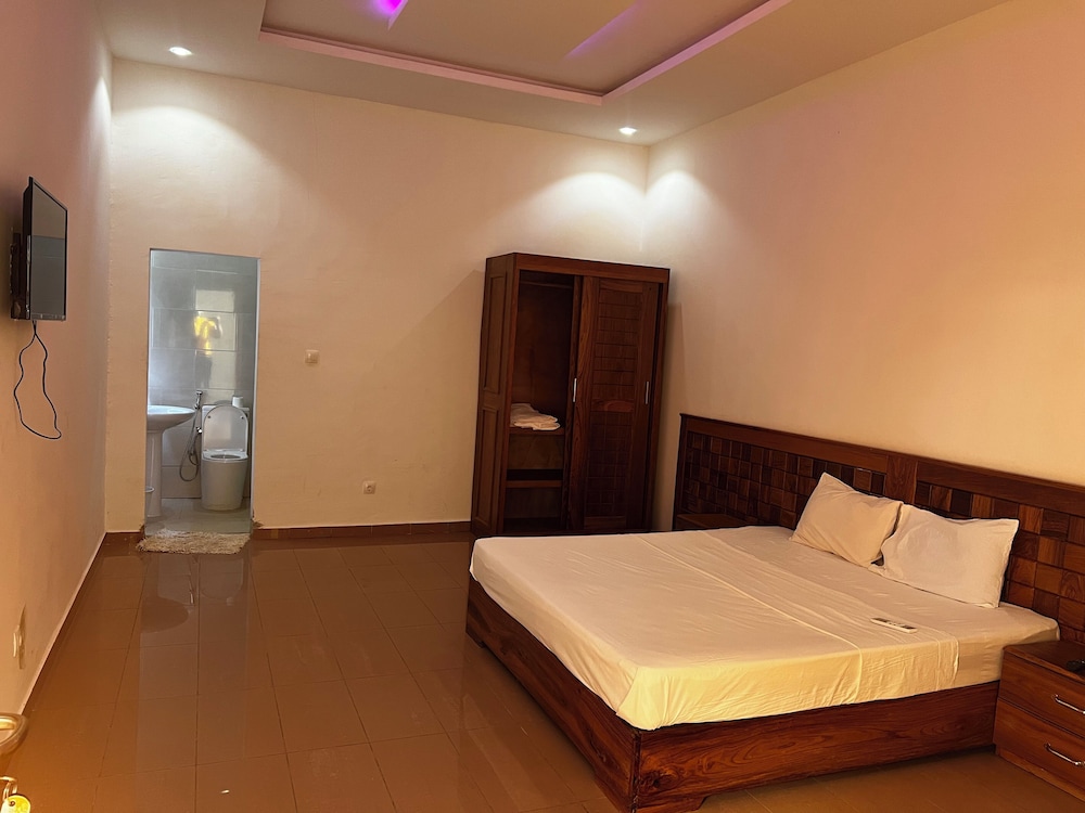 Classic Double Room, Balcony, Resort View photo 3