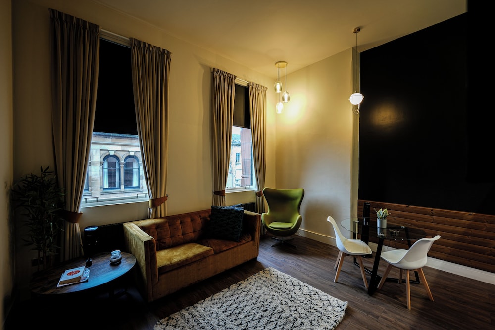 Deluxe Apartment, Kitchen