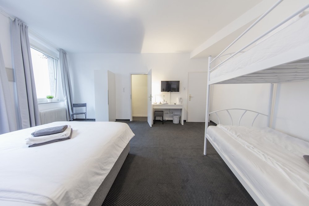 Classic Quadruple Room, 1 Bedroom