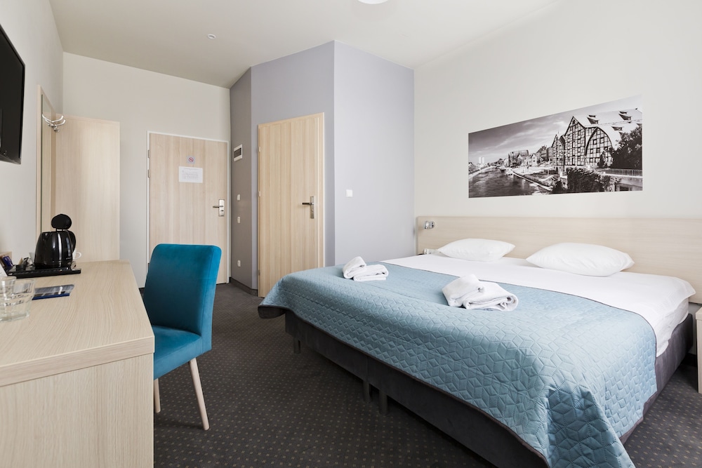 Double Room, 1 King Bed photo 1