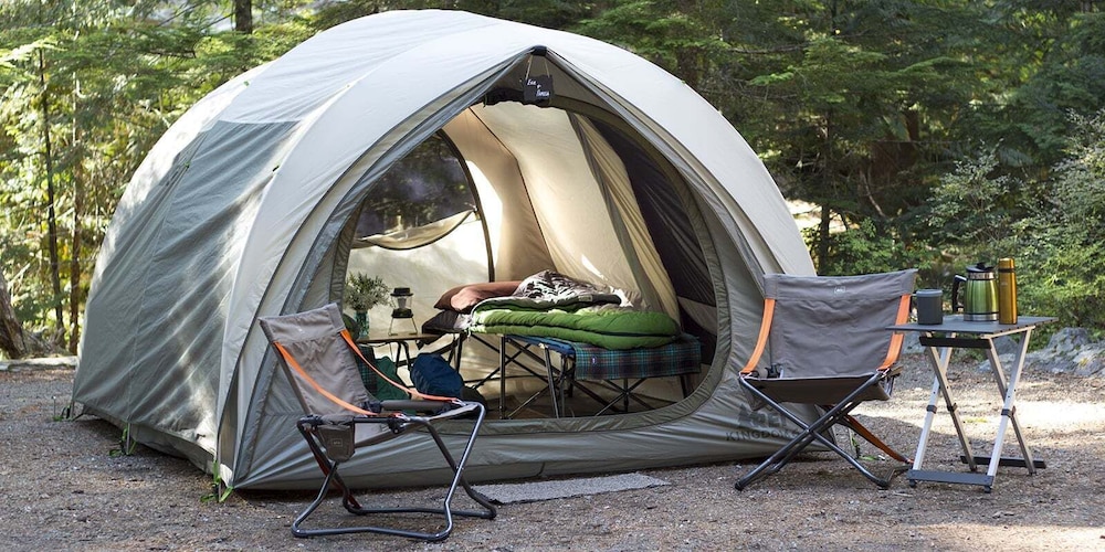 Exclusive Tent, River View photo 1
