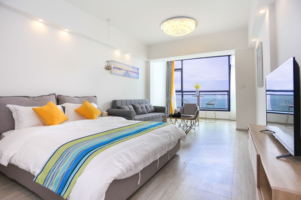 Deluxe Double Room, Sea View photo 1