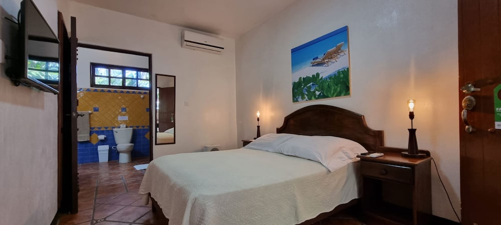 Habitacion estandar cama matrimonial