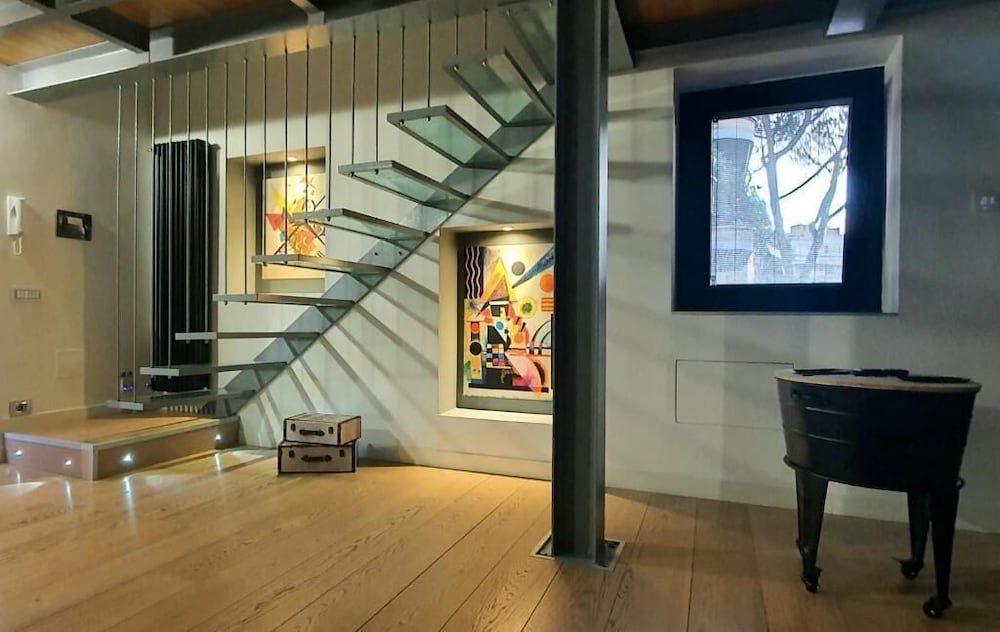 Exclusive Apartment, City View
