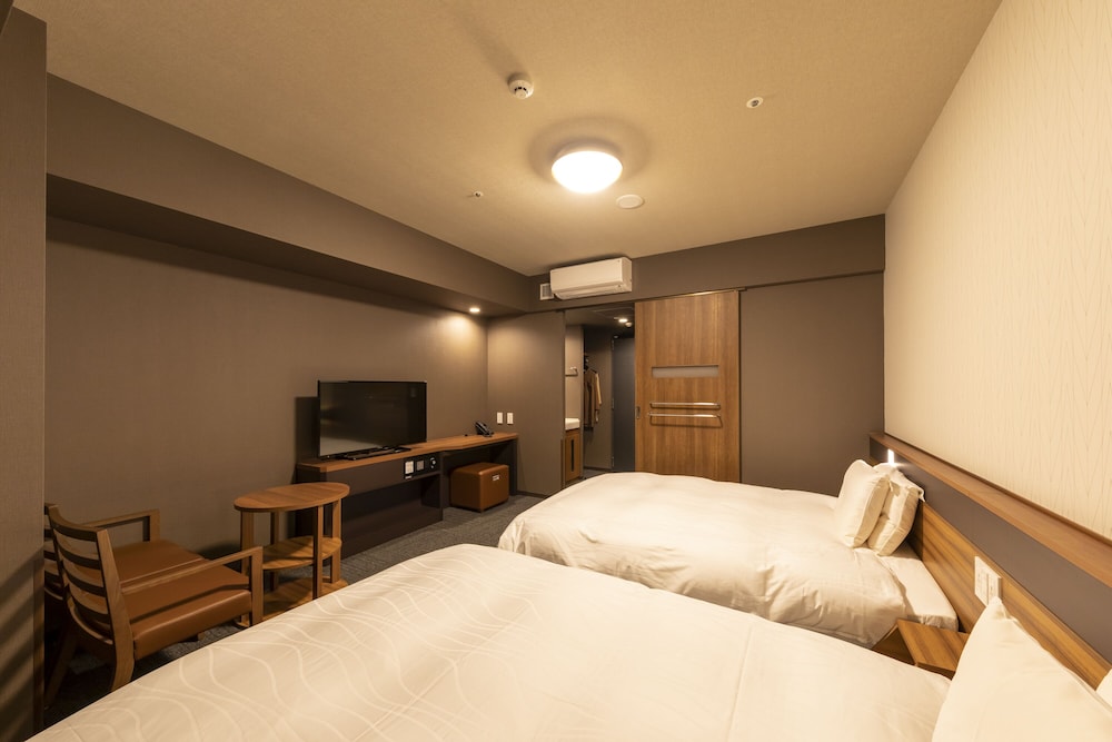 Family Twin Room, W/4 nights Non Smoking(No cleaning) - Photo 2