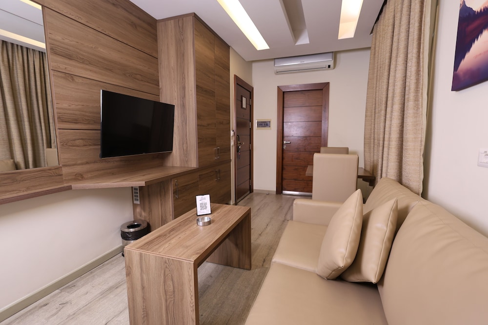 Deluxe Double Room photo 1