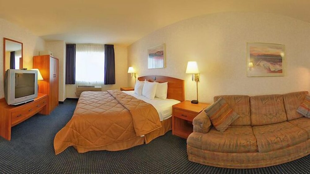 Suite, 1 King Bed, Non Smoking photo 1