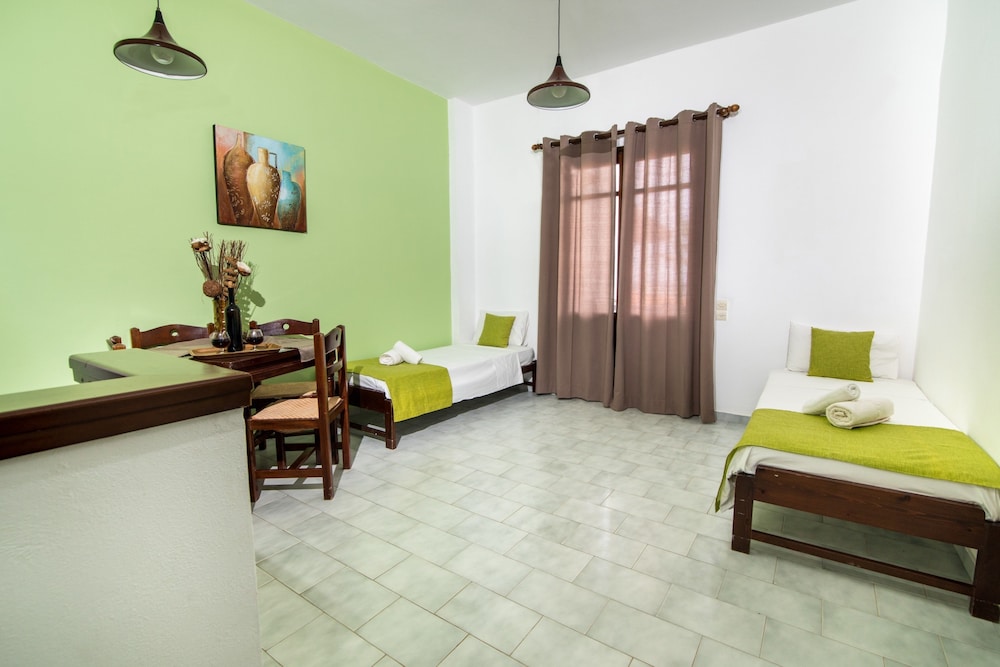 Basic Apartment