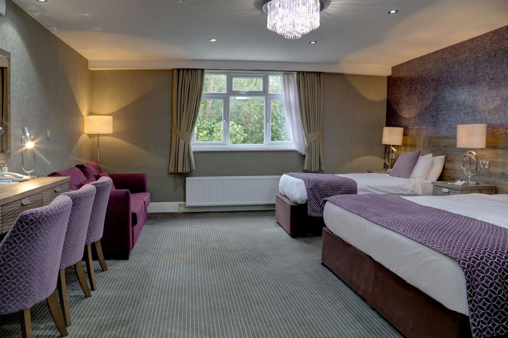 Family Room, Multiple Beds (with Sofabed)
