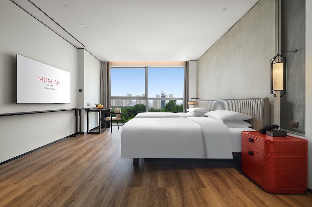 Standard Twin Room, 1 Bedroom, Non Smoking, City View photo 1