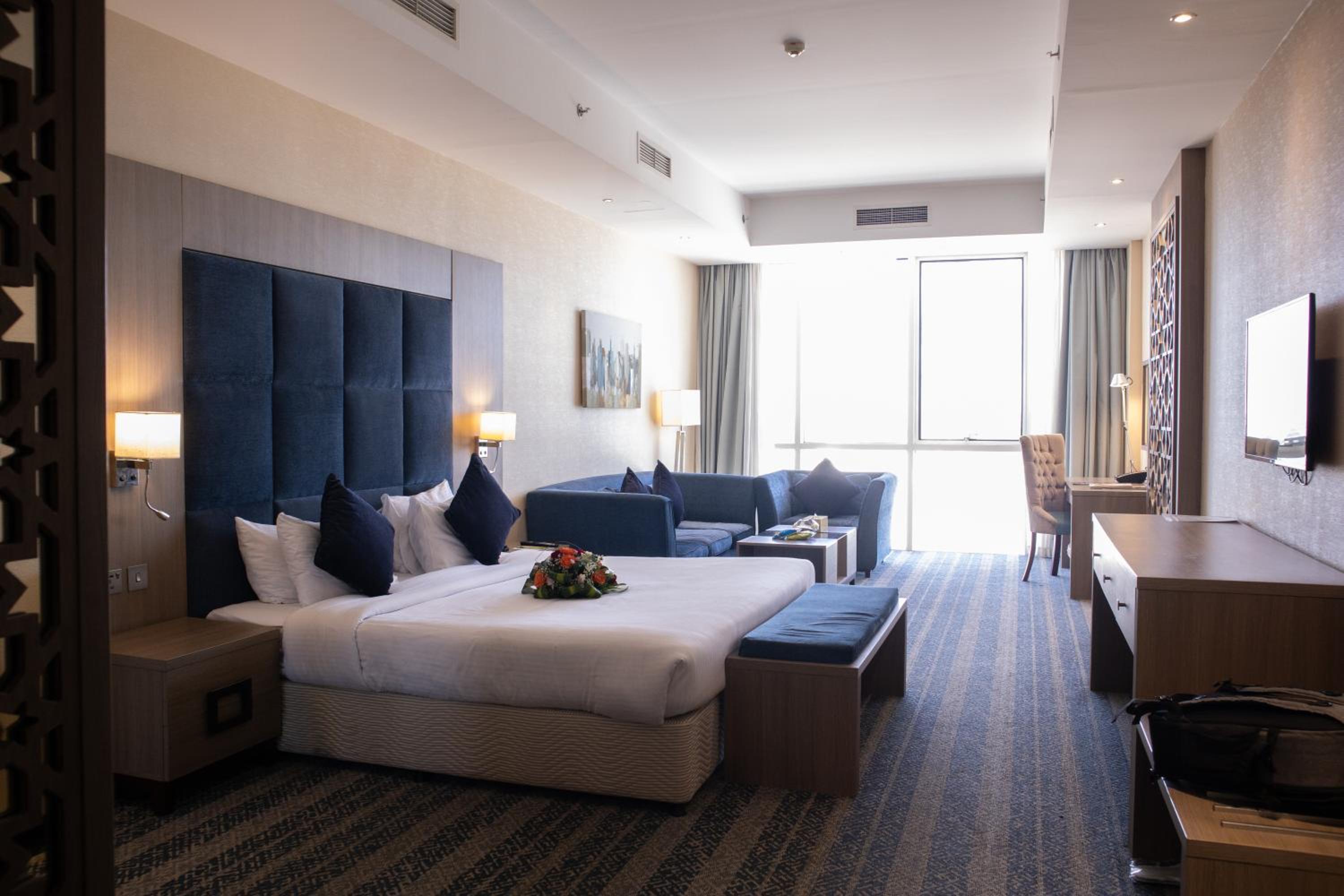 King Room with Garden View photo 1