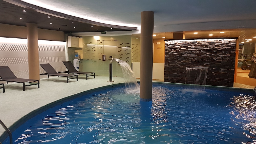 Double Room Single Use (Spa Access)