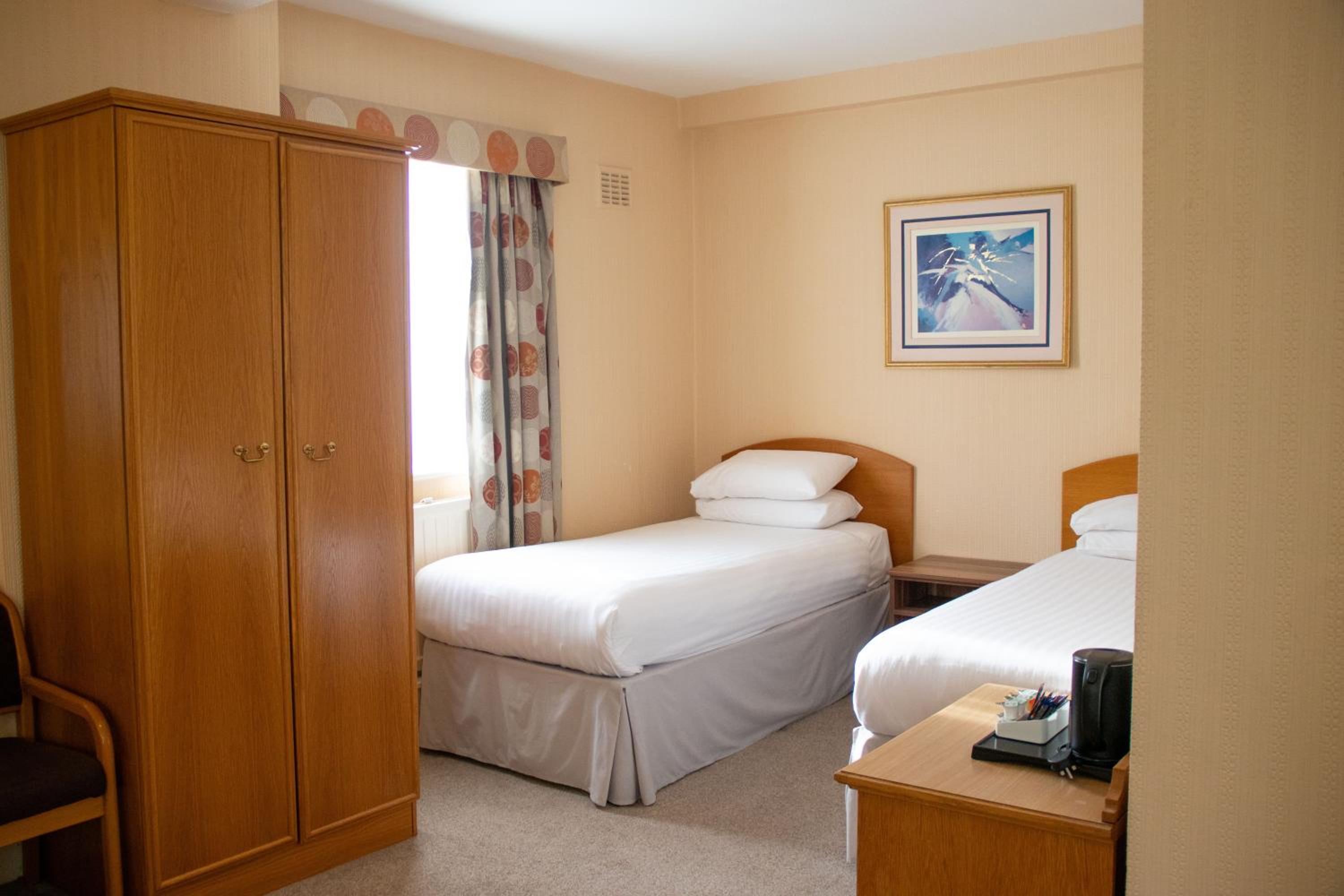 Classic Quadruple Room photo 3
