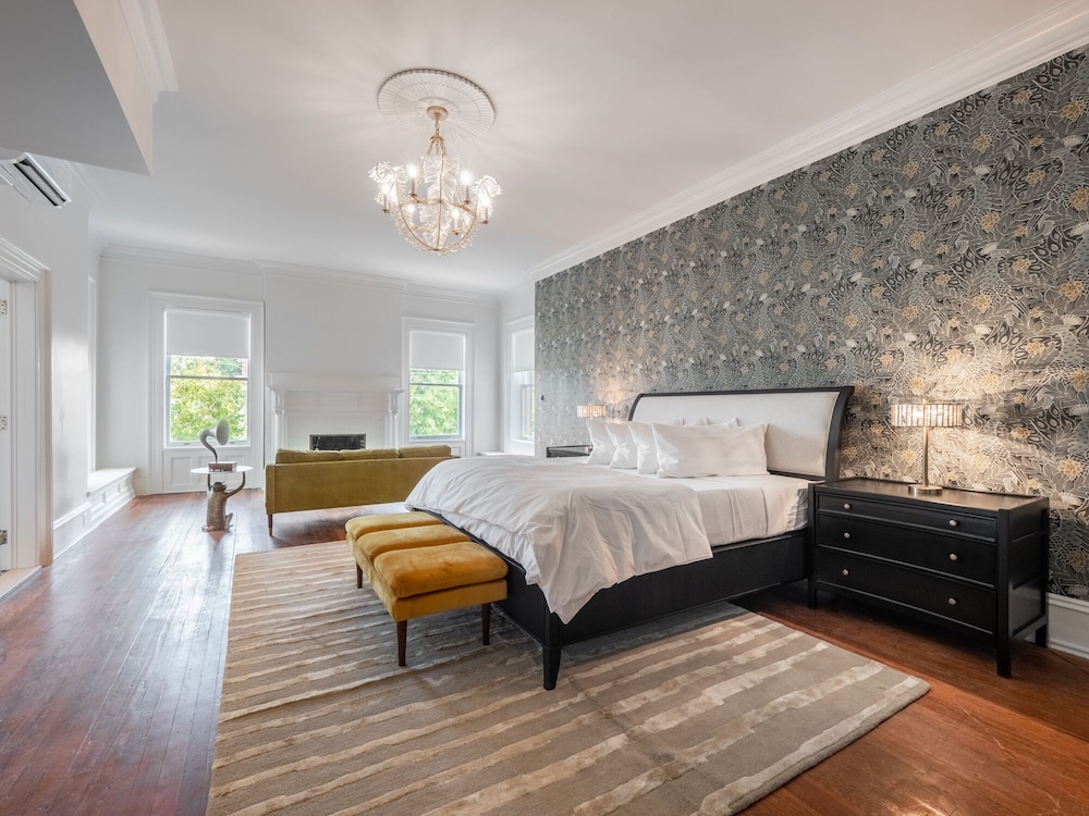 Luxury Room, 1 King Bed
