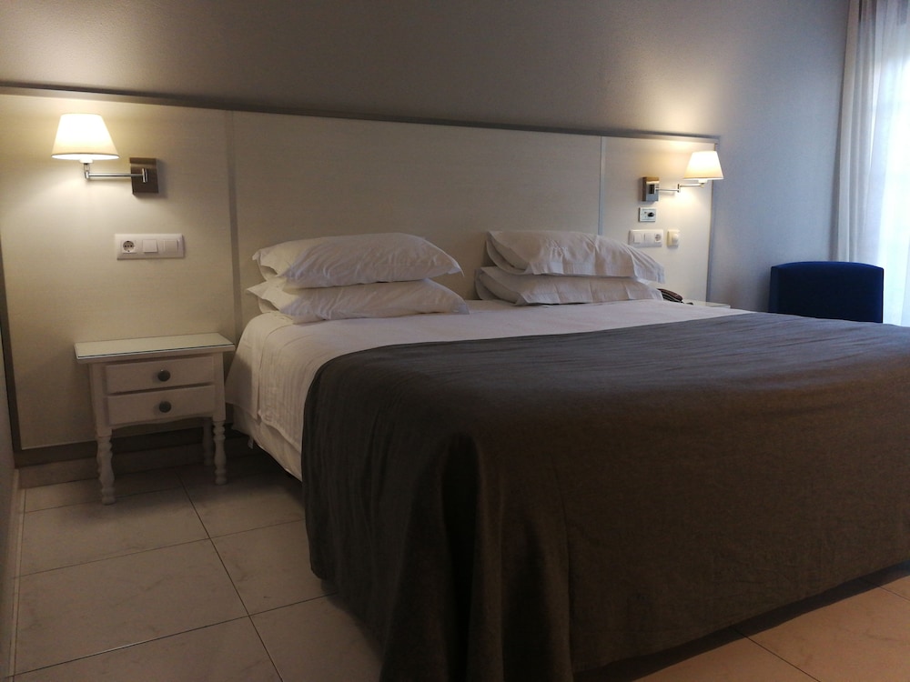 Classic double room with terrace