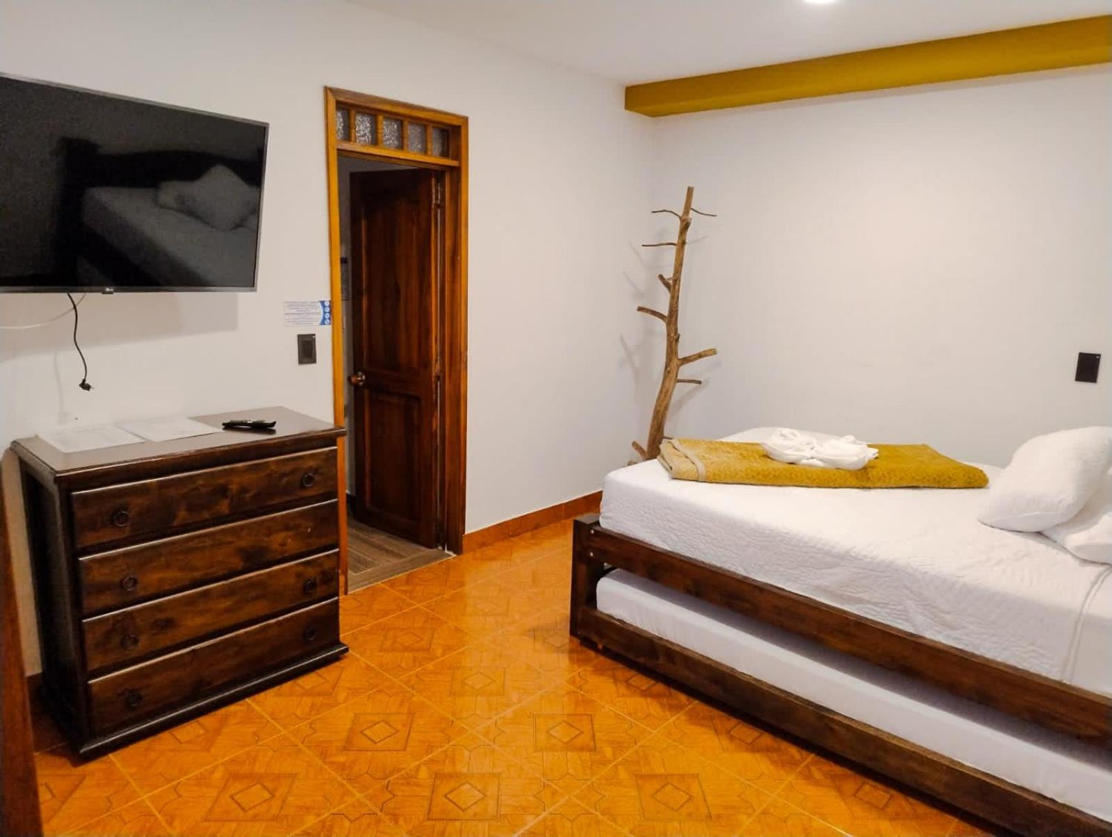 Double or Twin Room with Extra Bed