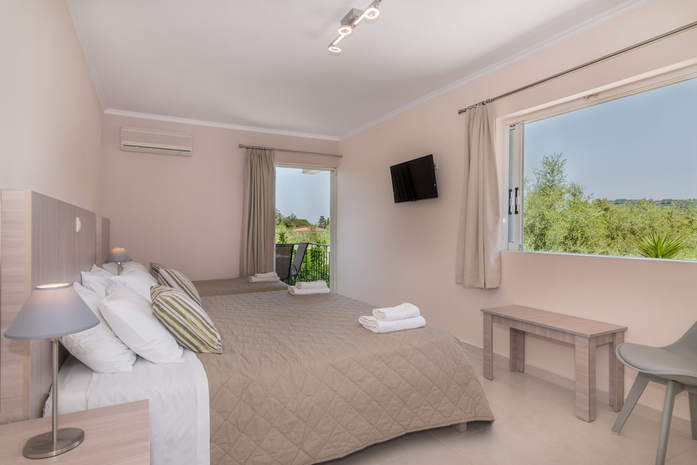 Double or Twin Room (Panoramic View)
