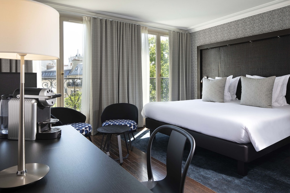 Deluxe Double Room photo 1