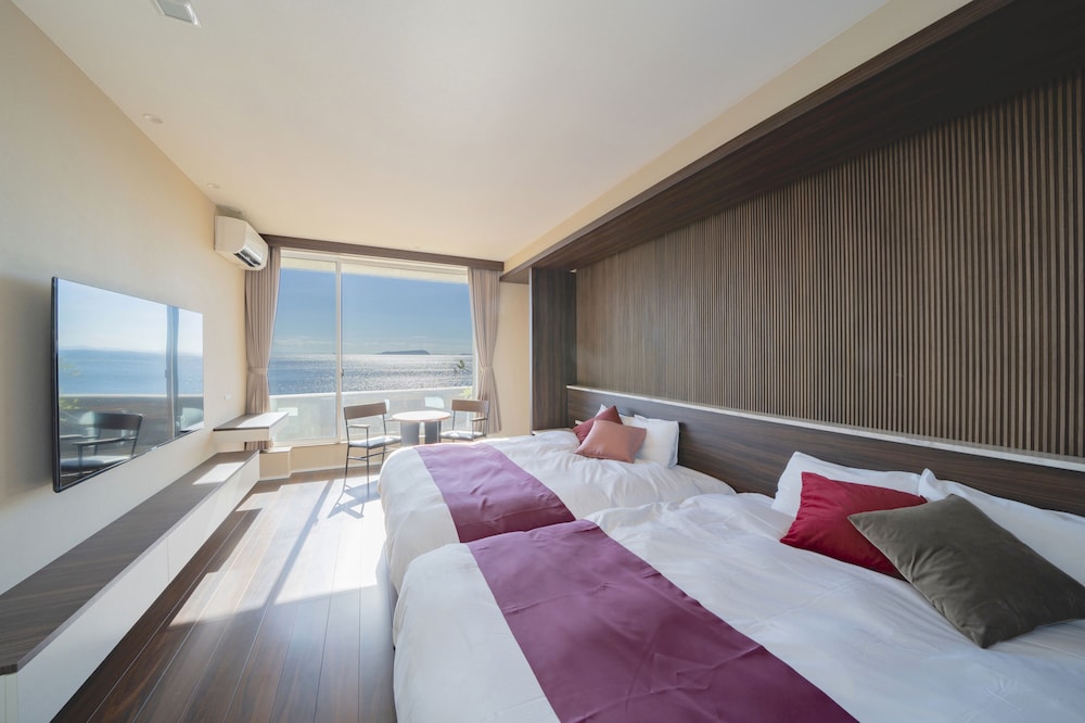 Kannei [Suite Ocean View Villa, No Pets Allowed, 8 beds] Non Smoking - Photo 5