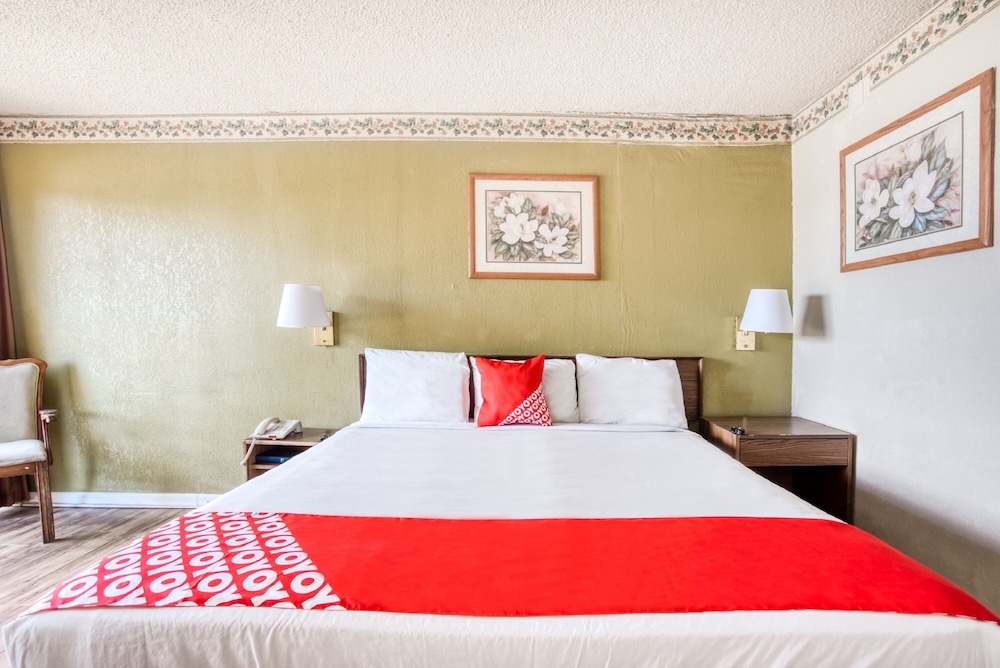 Deluxe Room, 1 King Bed photo 1