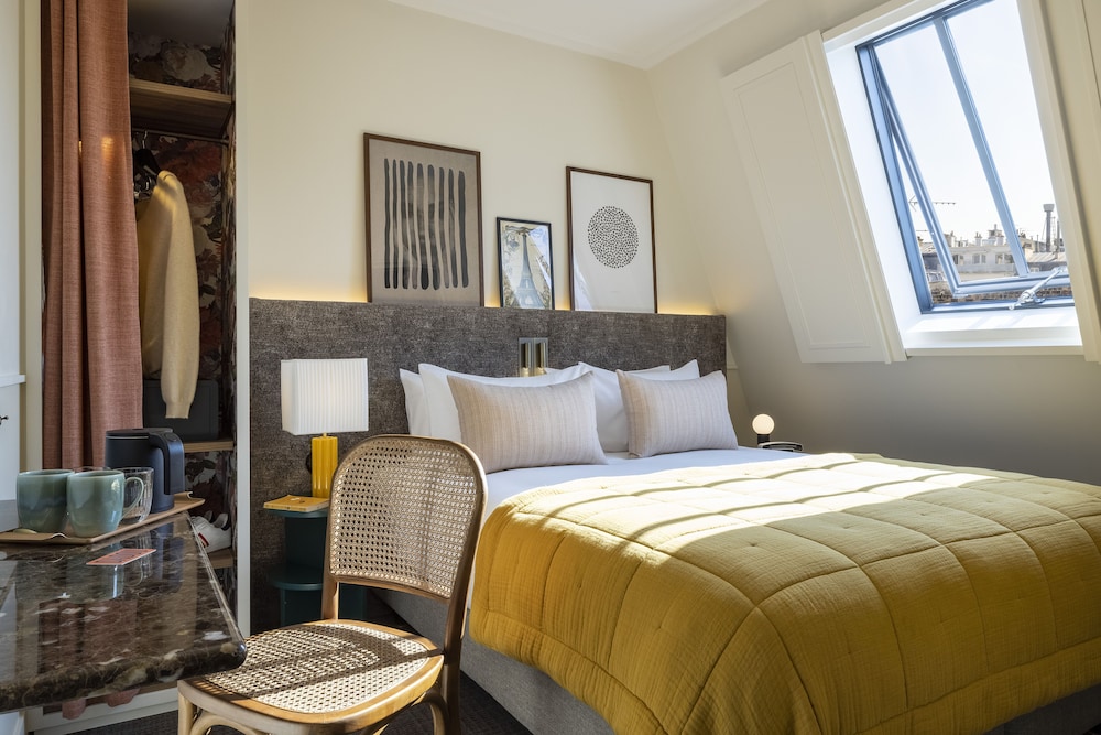 Chambre Parisienne photo 1