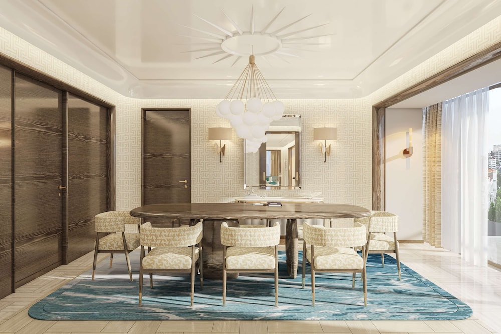 Presidential Suite, 1 King Bed