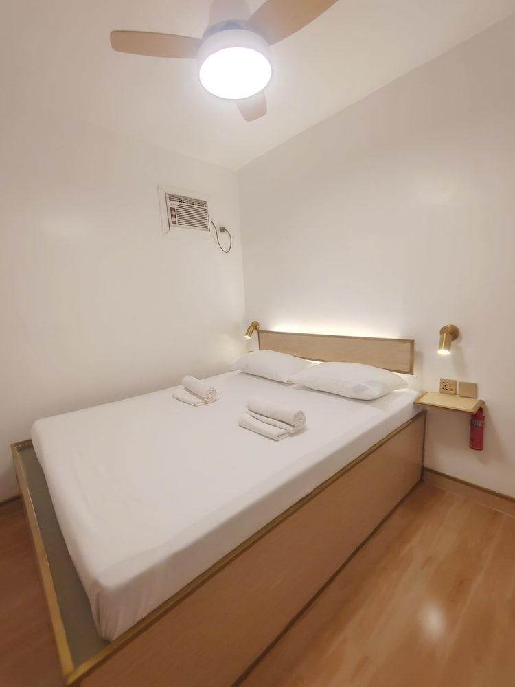 Basic Double Room