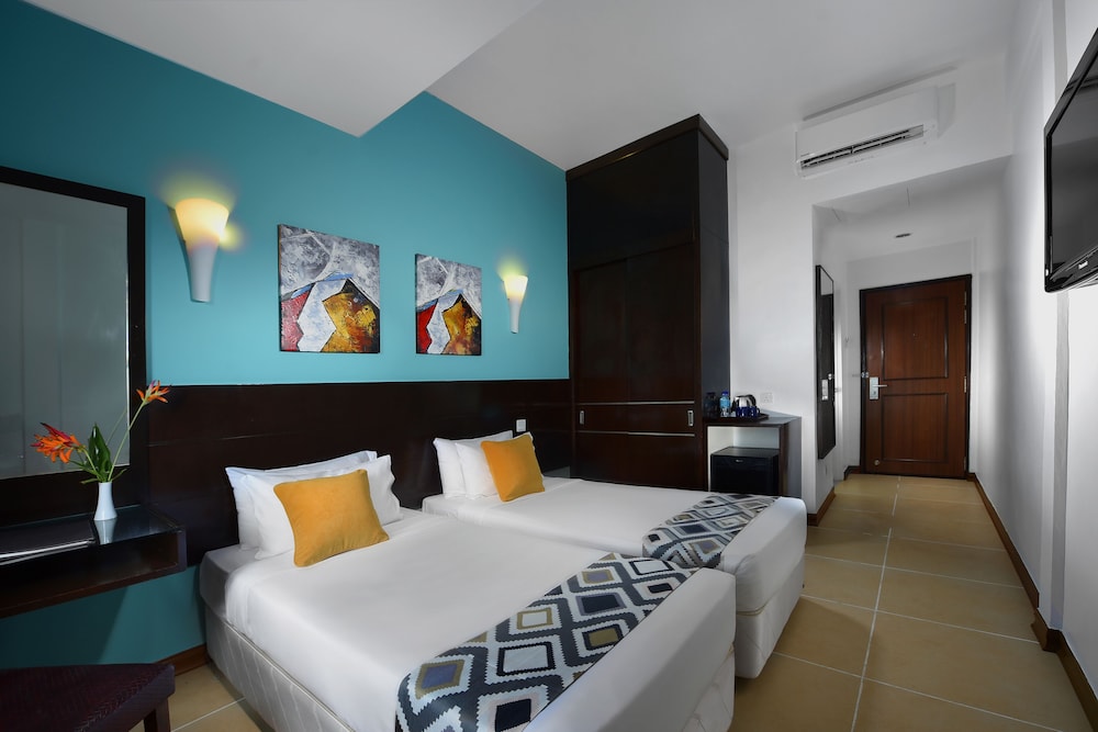 Deluxe Twin Room - Photo 2