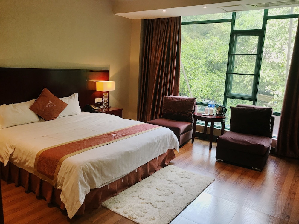 Executive Single Room