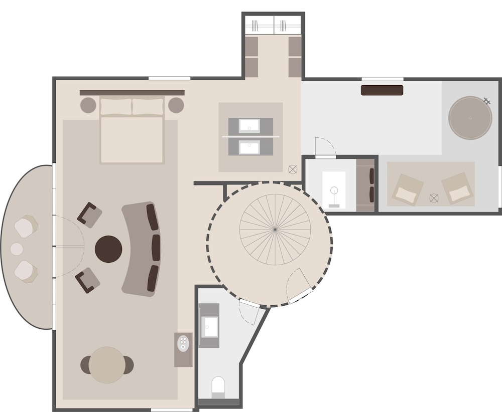 Tower Spa Suite - Photo 16