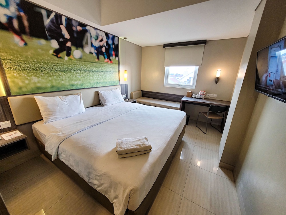 Deluxe Double Room, 1 King Bed