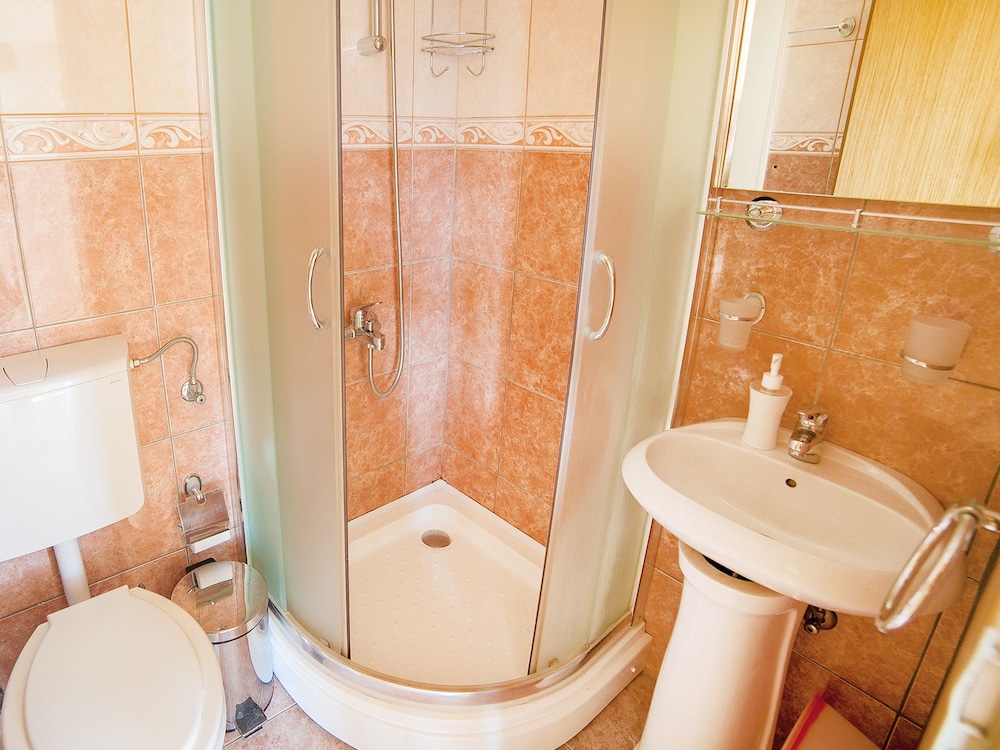 Studio, 1 Double Bed with Sofa bed, Balcony, Sea View photo 3