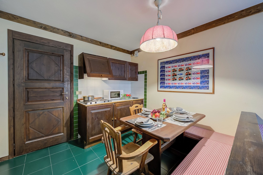 Family Studio, Mountainside (Grange Hike & Ski - 08C Sestriere) photo 3