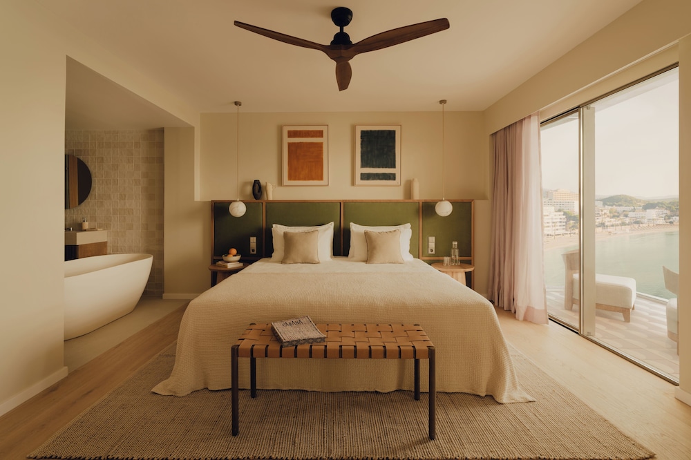 Suite Estudio Premium, Vista al Mar
