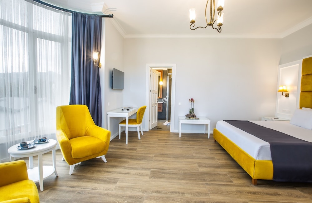 Elite Double Room, 1 Queen Bed photo 2