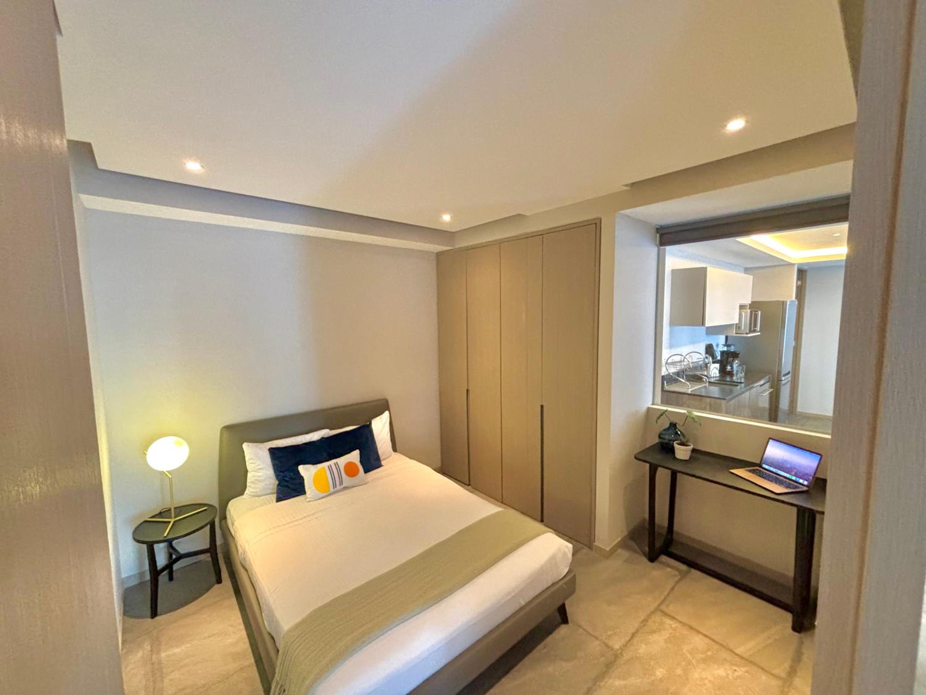 Three-Bedroom Apartment - Photo 17