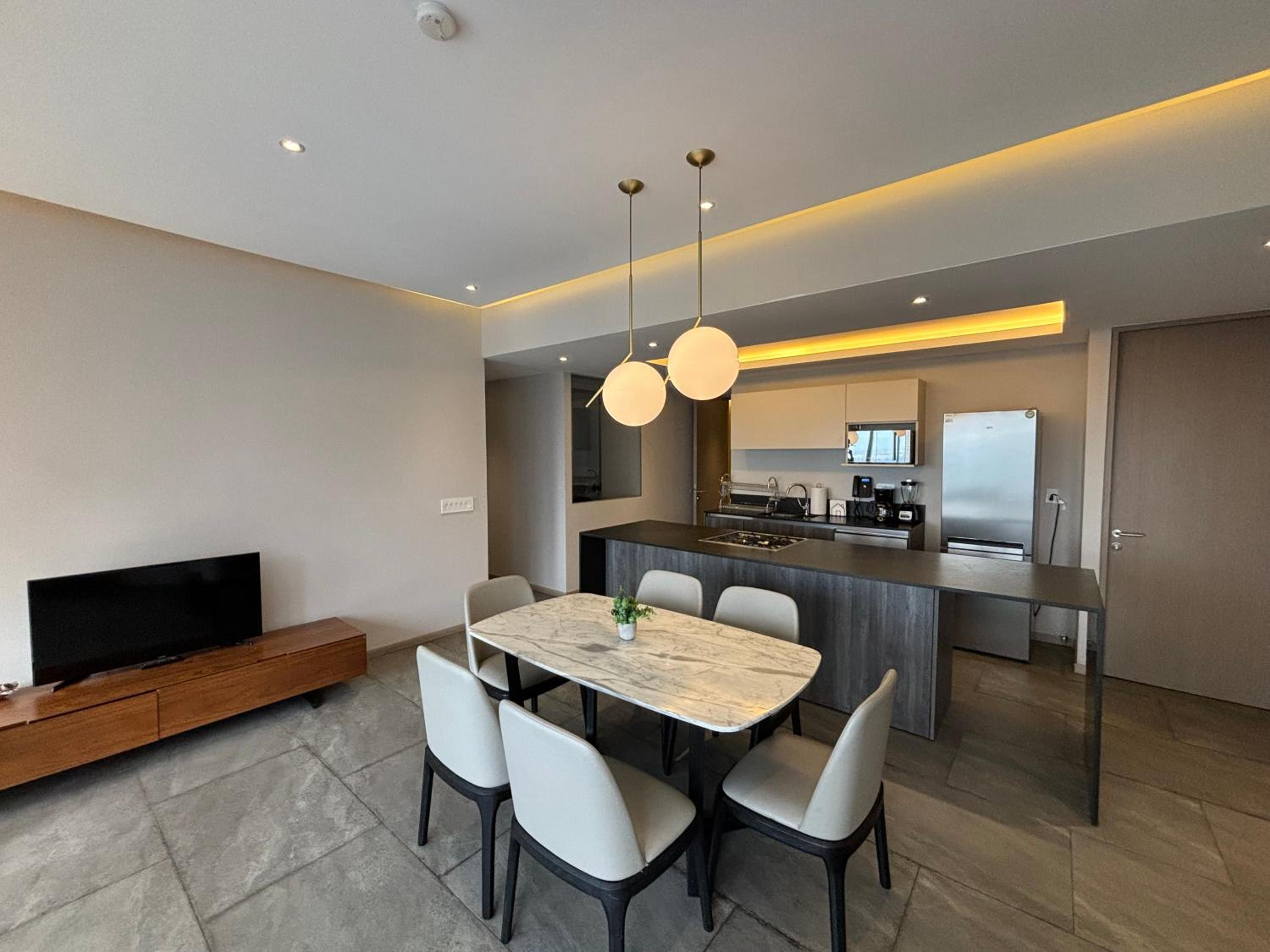Three-Bedroom Apartment - Photo 11