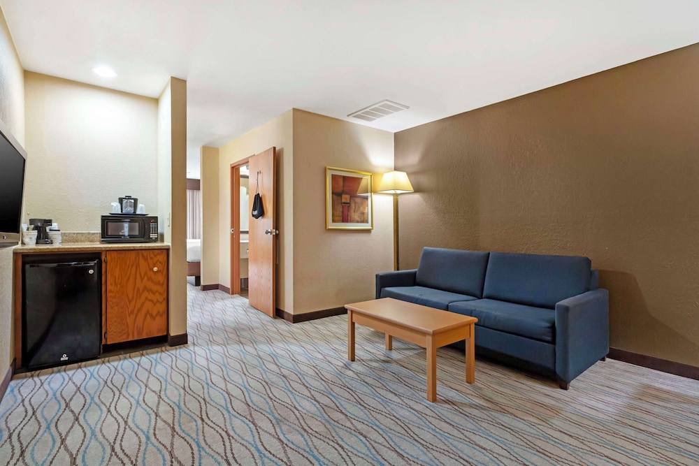 Suite, Multiple Beds, Non Smoking, Refrigerator & Microwave (with Sofabed) - Photo 3