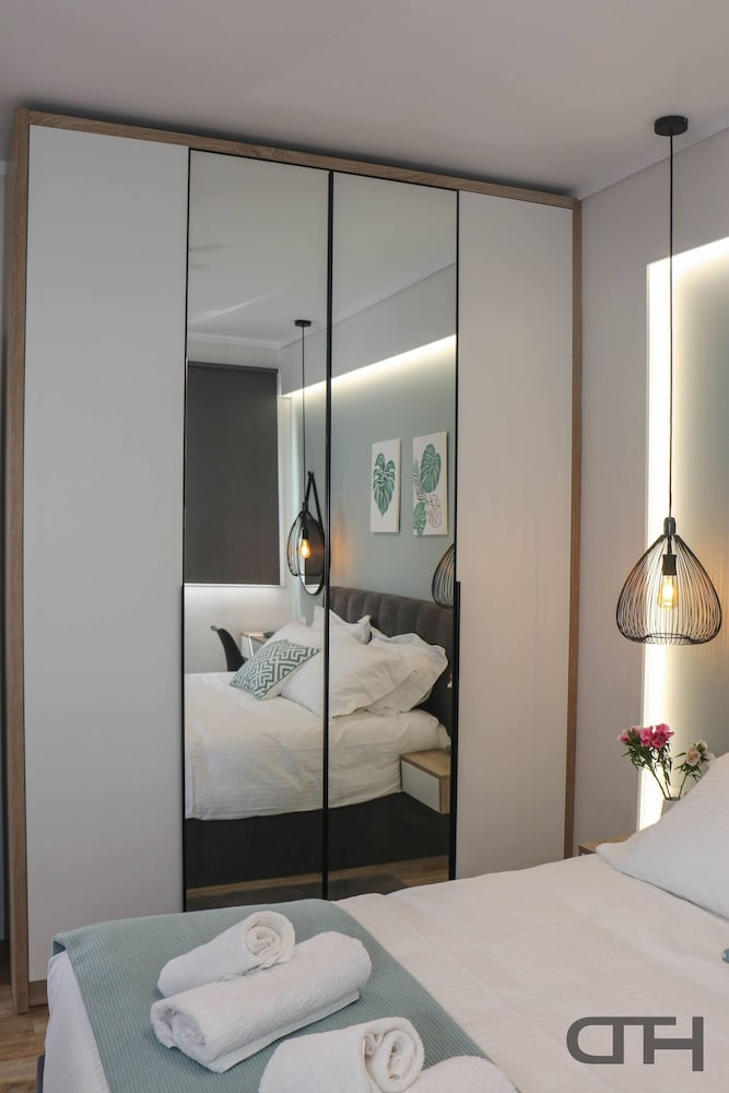 Luxury 80m2 Apartment With Balkony Downtown, Billede 28