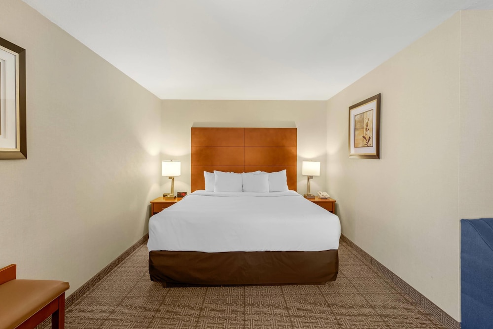 Suite, 1 King Bed with Sofa bed, Non Smoking - Photo 3