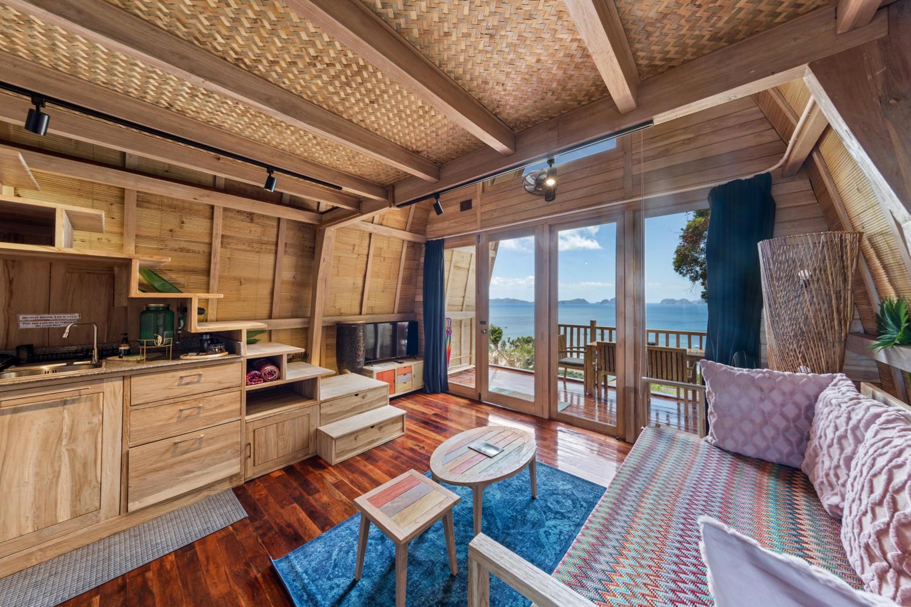 Villa with Sea View