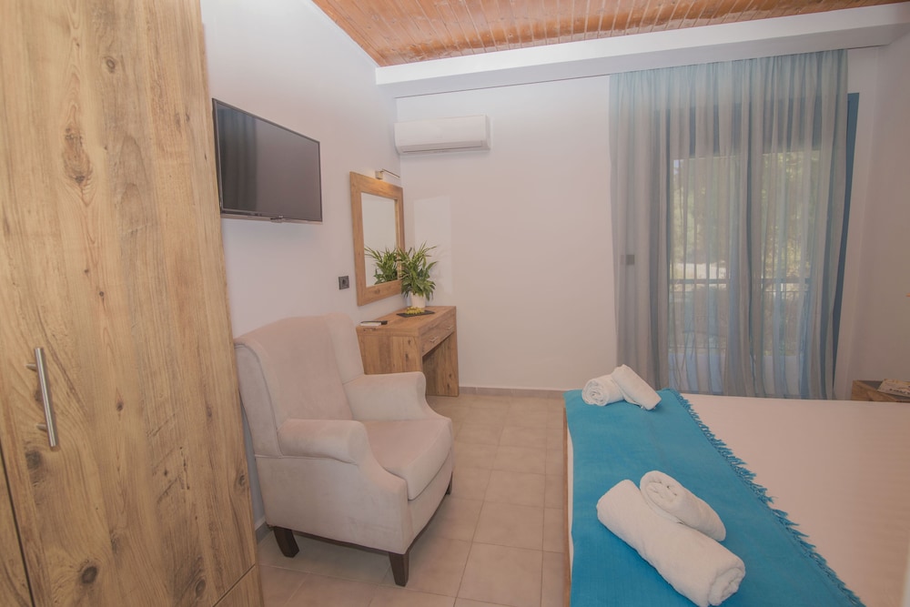 Deluxe Double Room, Balcony
